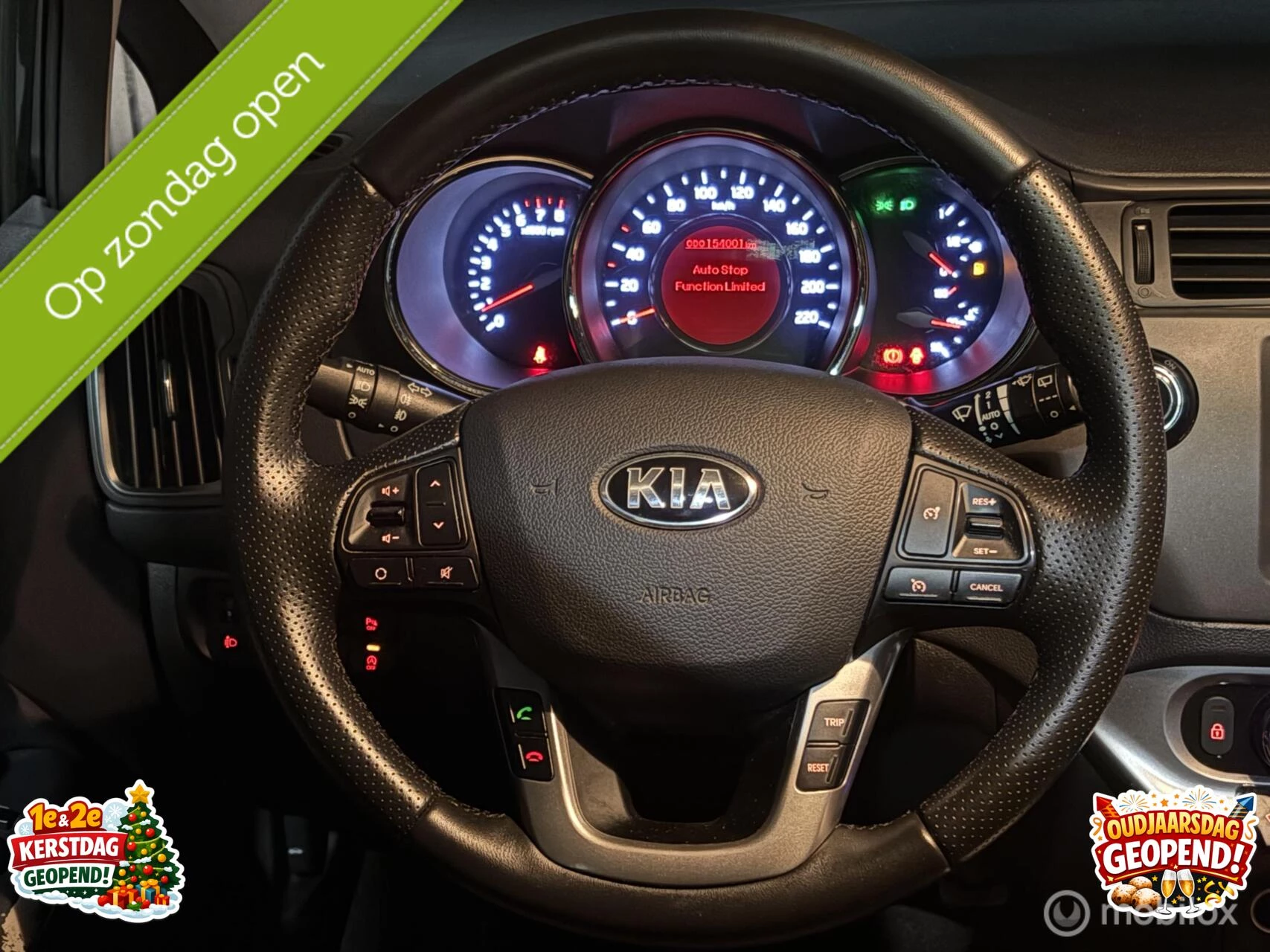 Hoofdafbeelding Kia Rio
