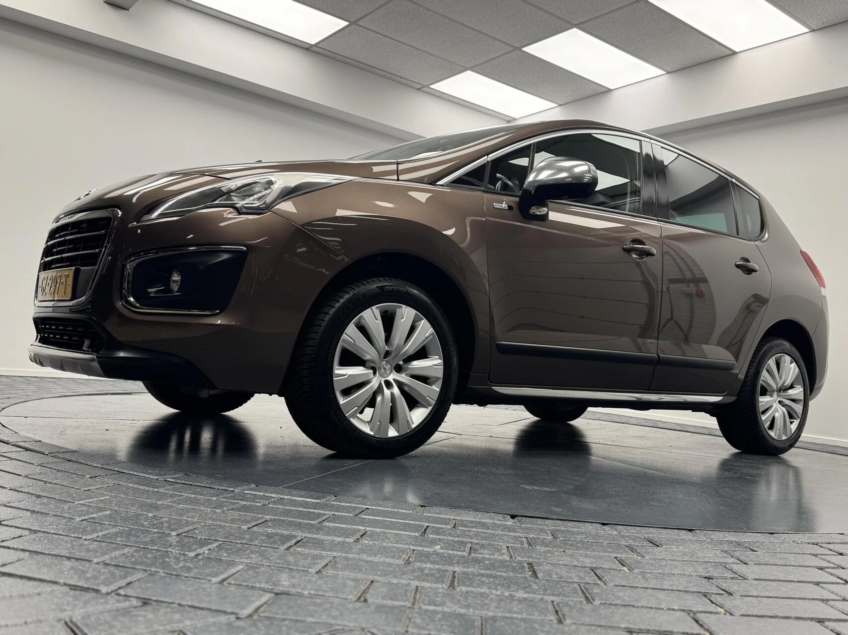 Hoofdafbeelding Peugeot 3008