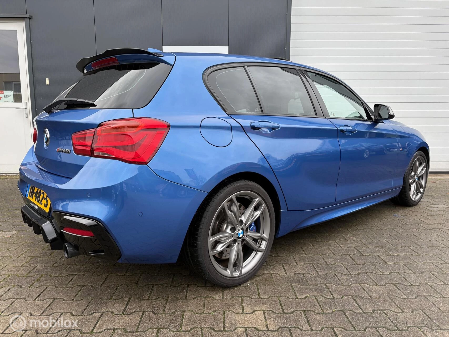 Hoofdafbeelding BMW 1 Serie