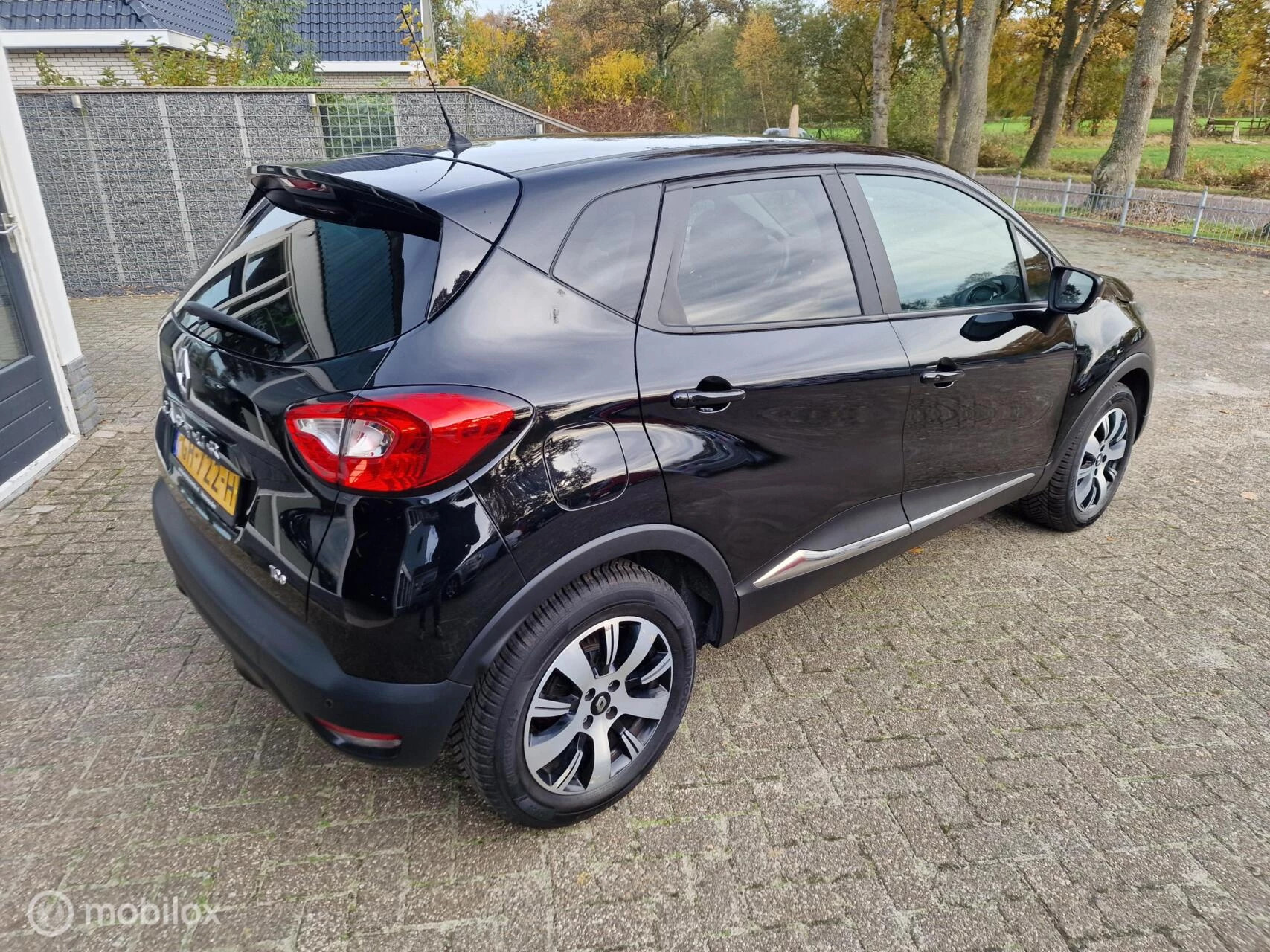 Hoofdafbeelding Renault Captur