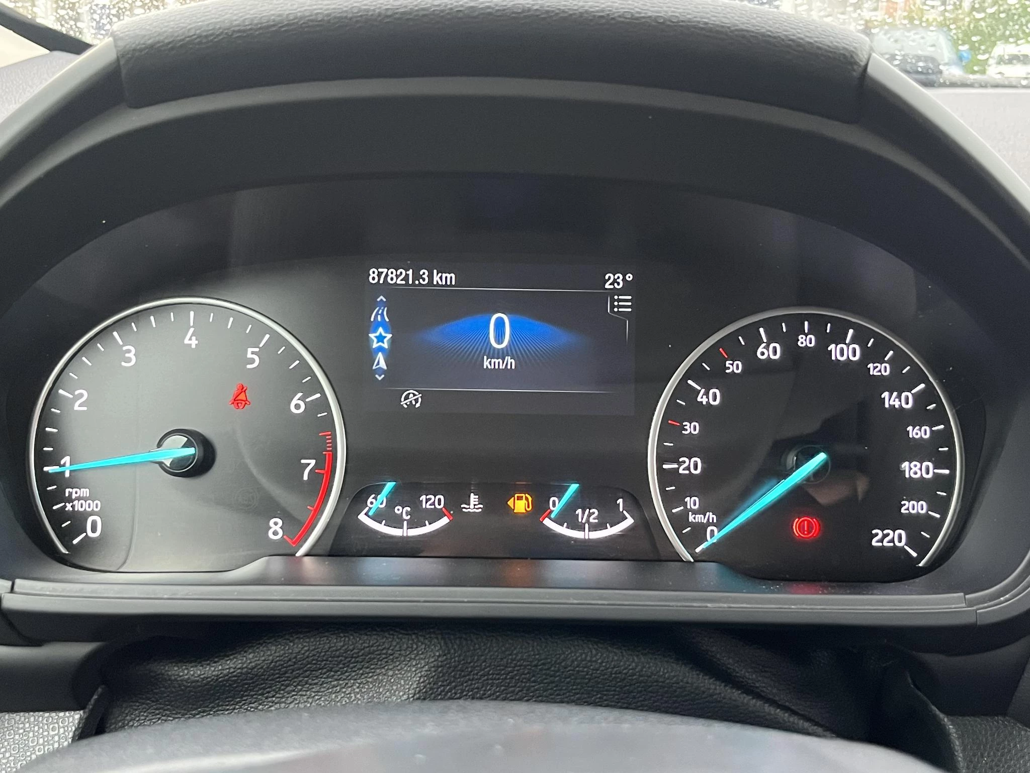 Hoofdafbeelding Ford EcoSport