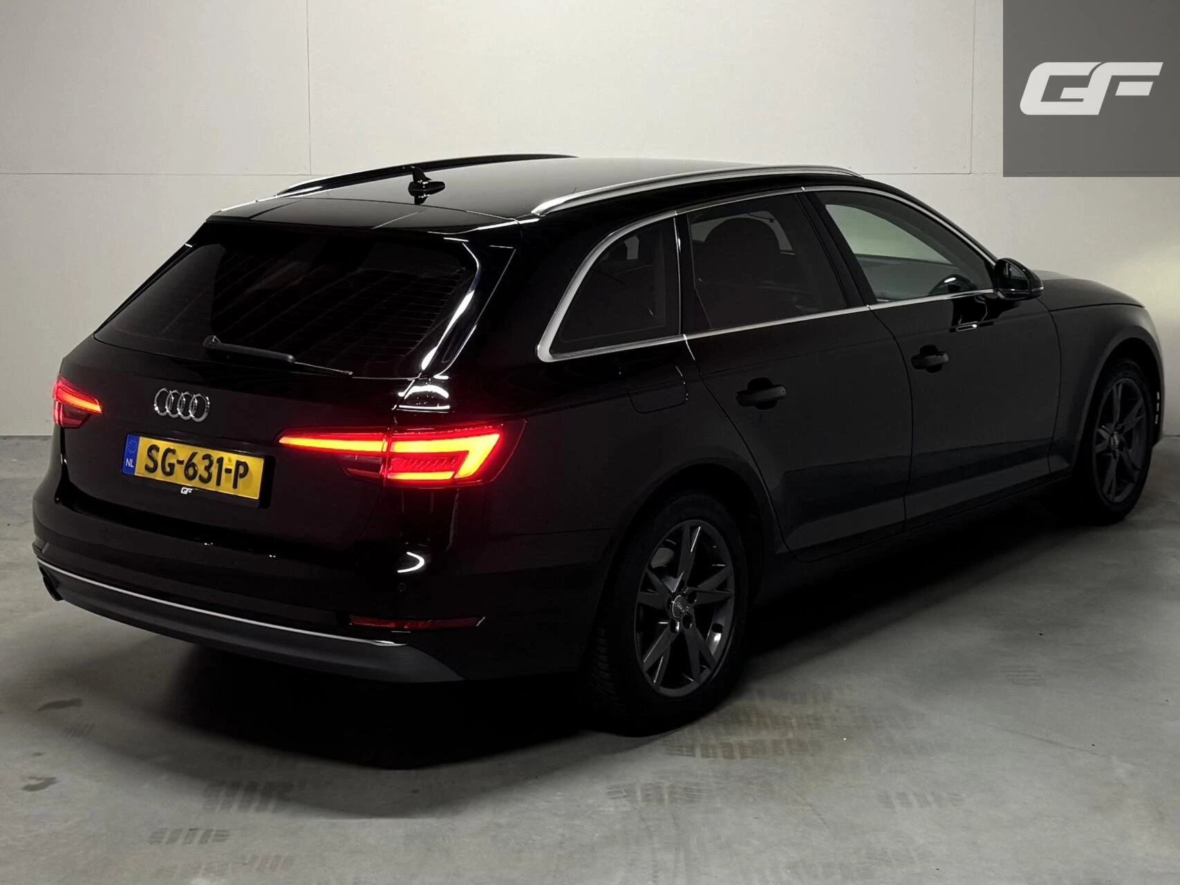 Hoofdafbeelding Audi A4