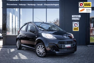 Peugeot 107 1.0 Access Accent*AIRCO*5-DEURS*NAP*