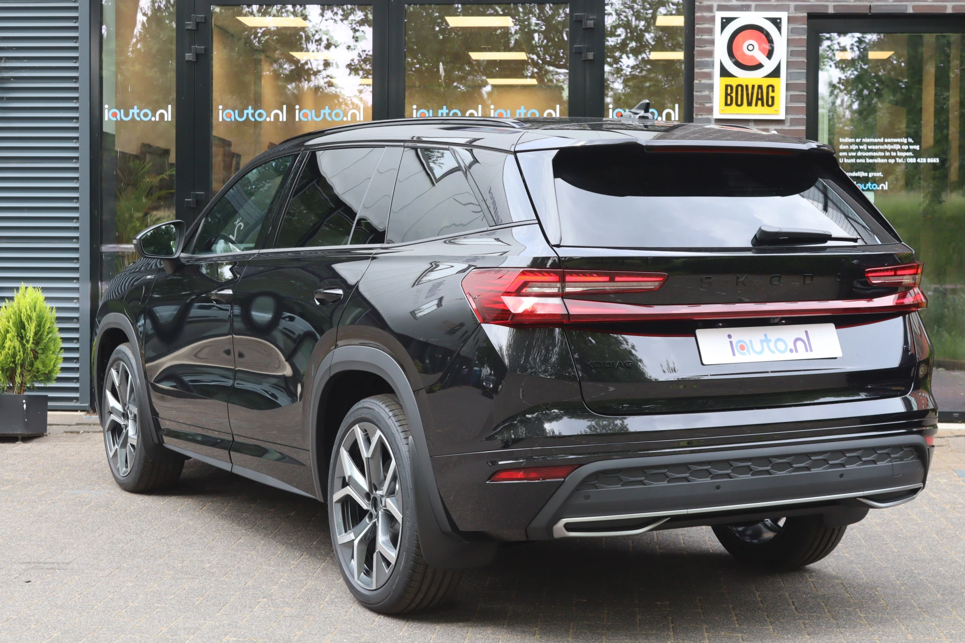 Hoofdafbeelding Škoda Kodiaq