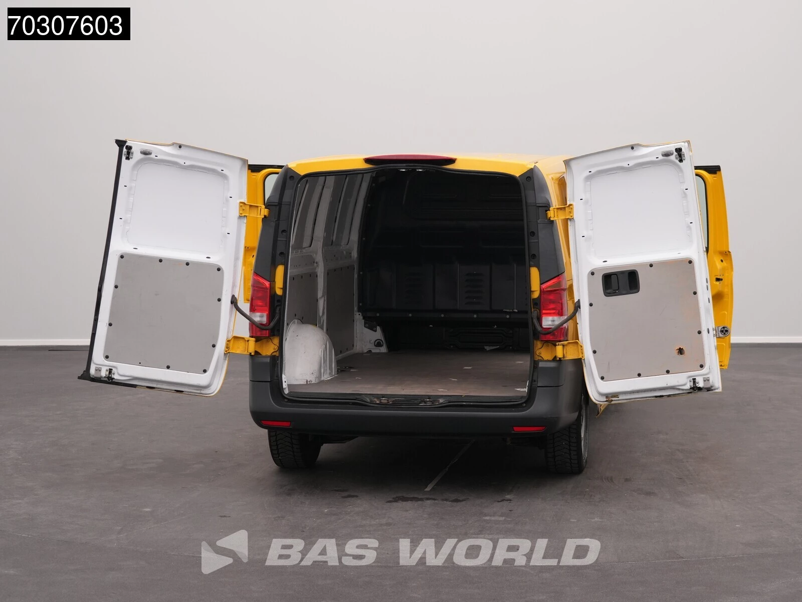 Hoofdafbeelding Mercedes-Benz eVito