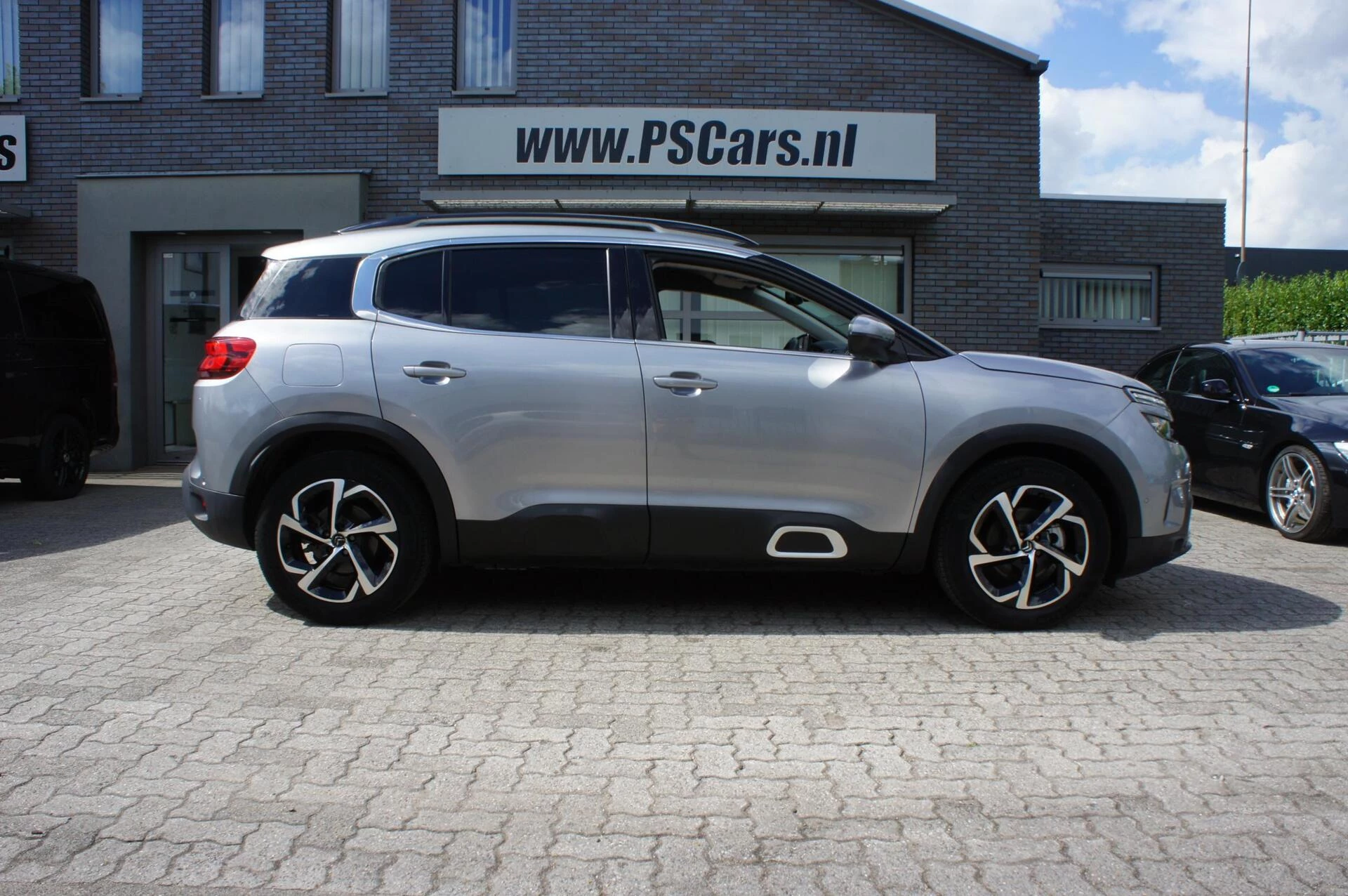 Hoofdafbeelding Citroën C5 Aircross