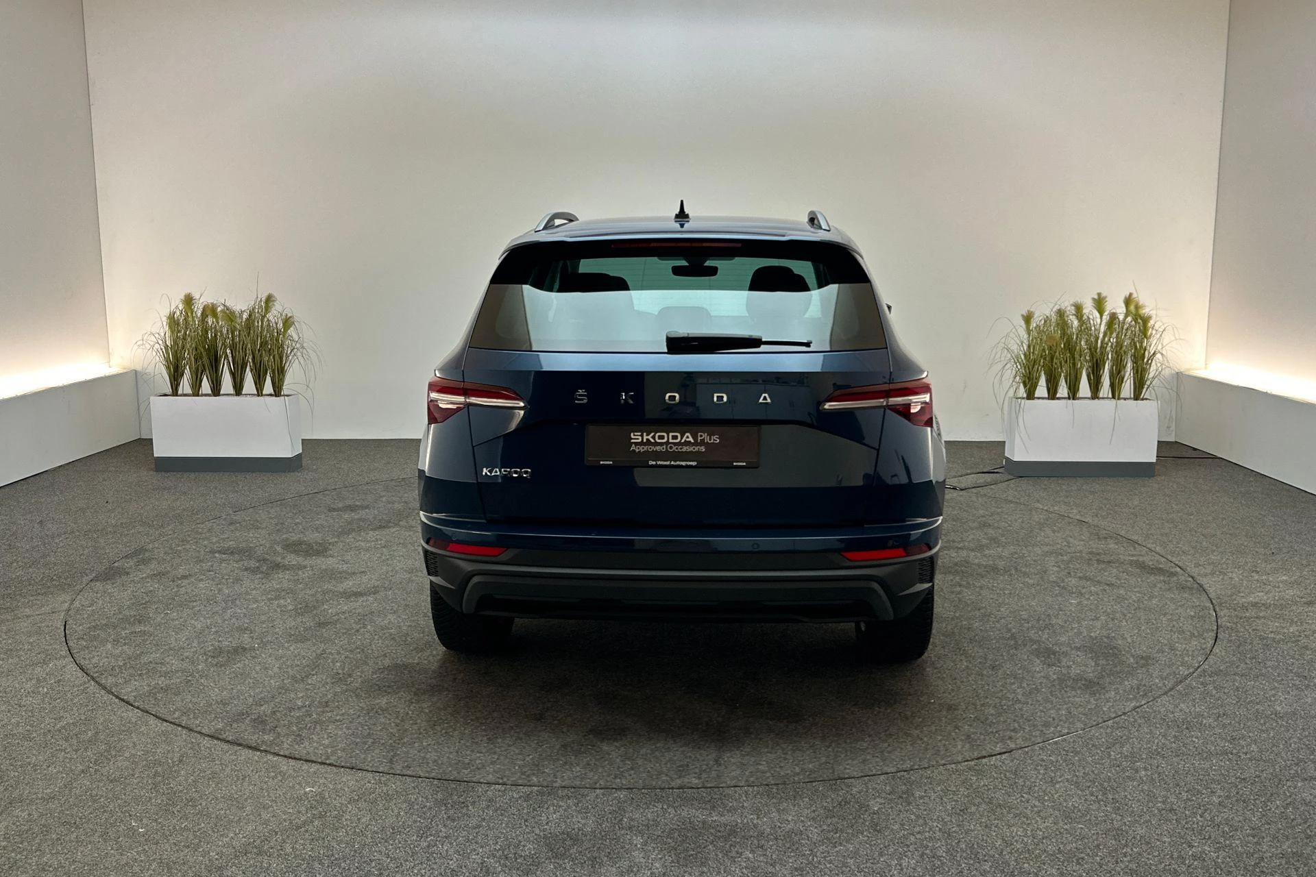 Hoofdafbeelding Škoda Karoq