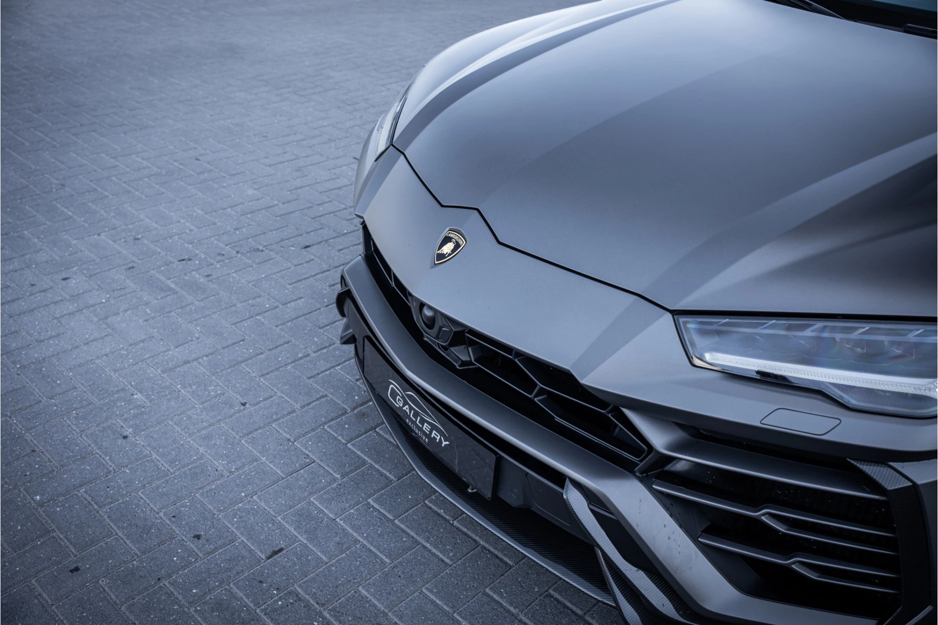 Hoofdafbeelding Lamborghini Urus