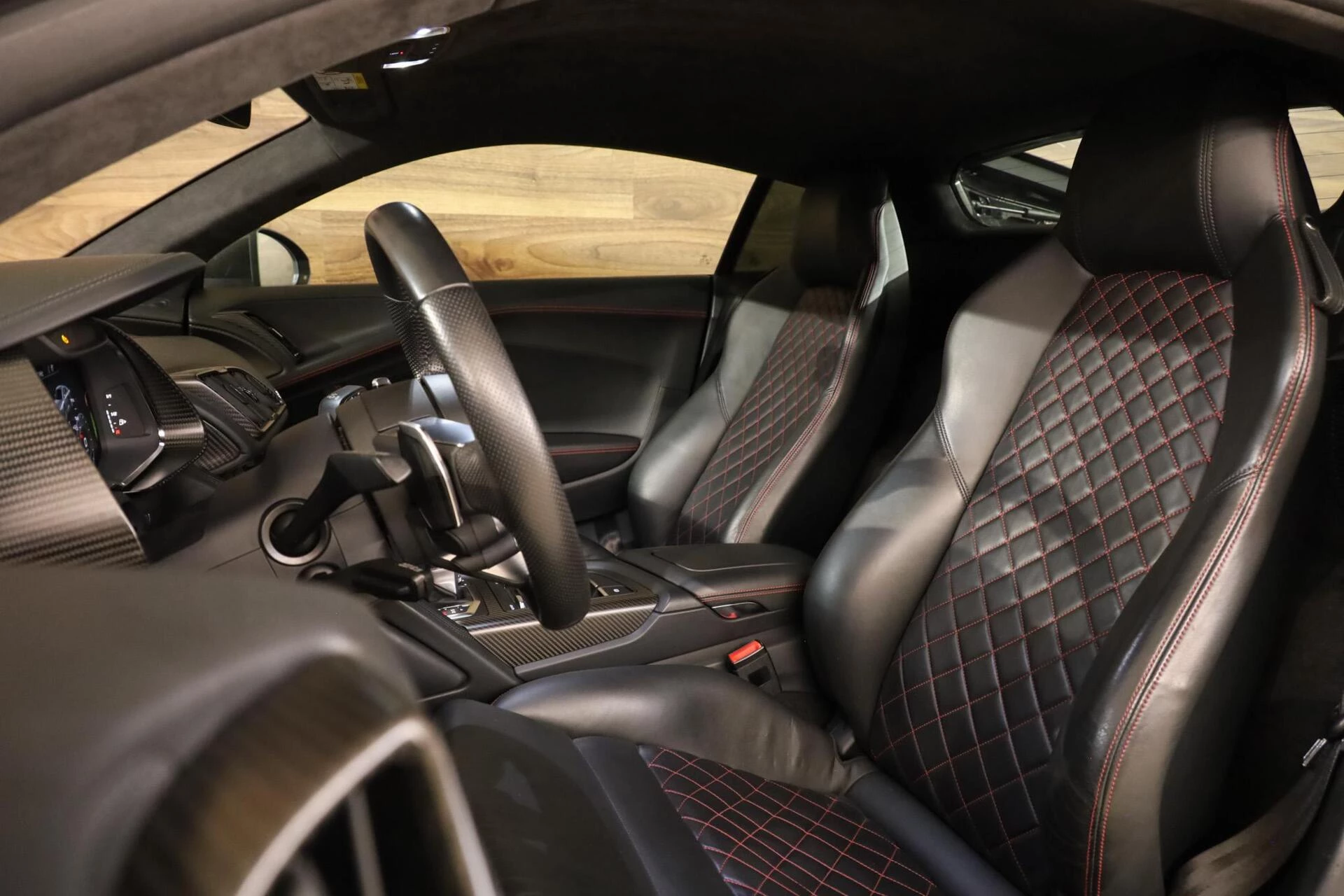 Hoofdafbeelding Audi R8