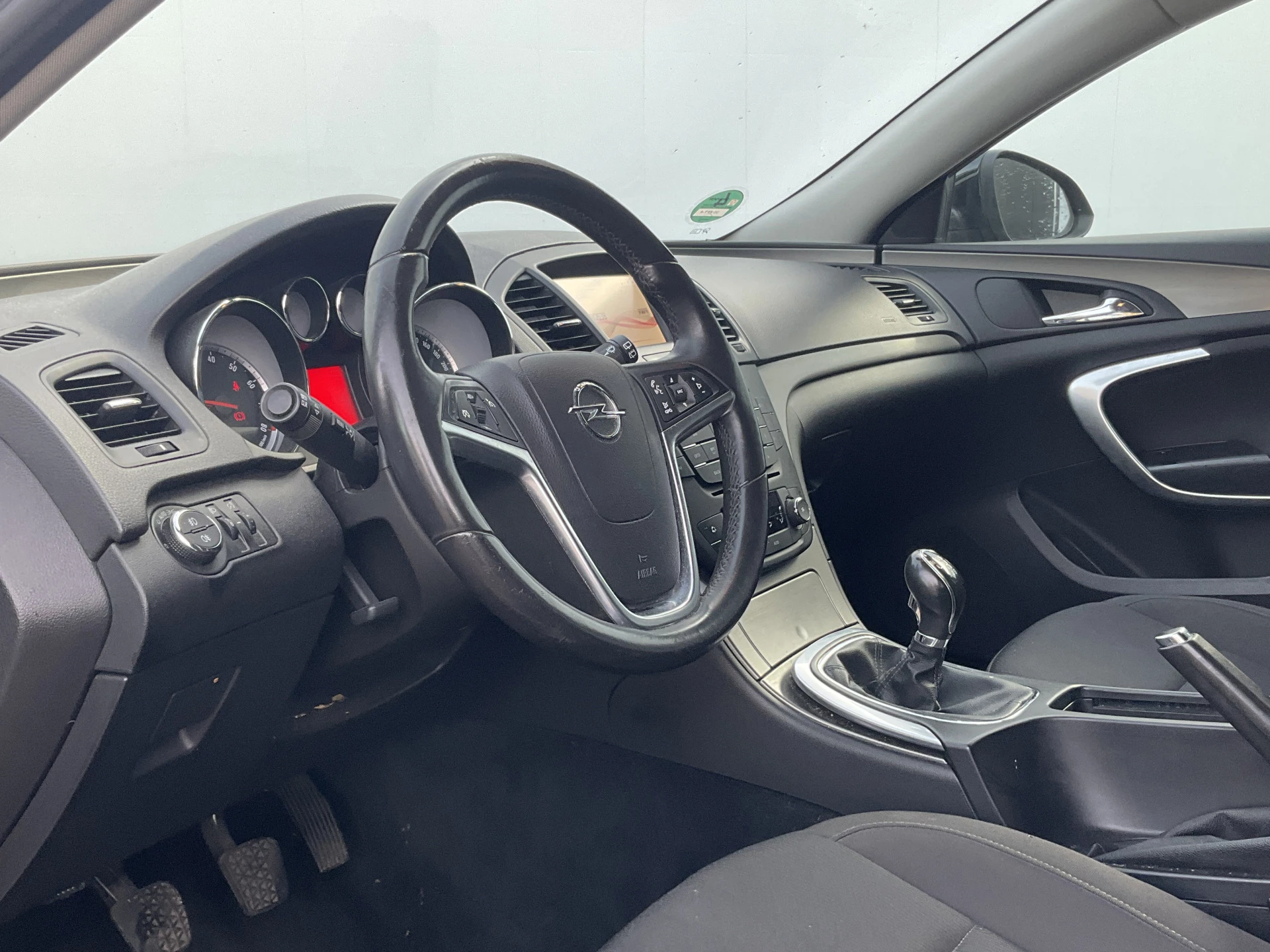 Hoofdafbeelding Opel Insignia