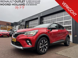 Renault Captur 1.3 TCe 140pk EDC Intens+Camera!! 11.819km!!