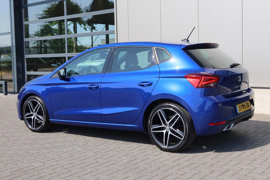 Hoofdafbeelding SEAT Ibiza