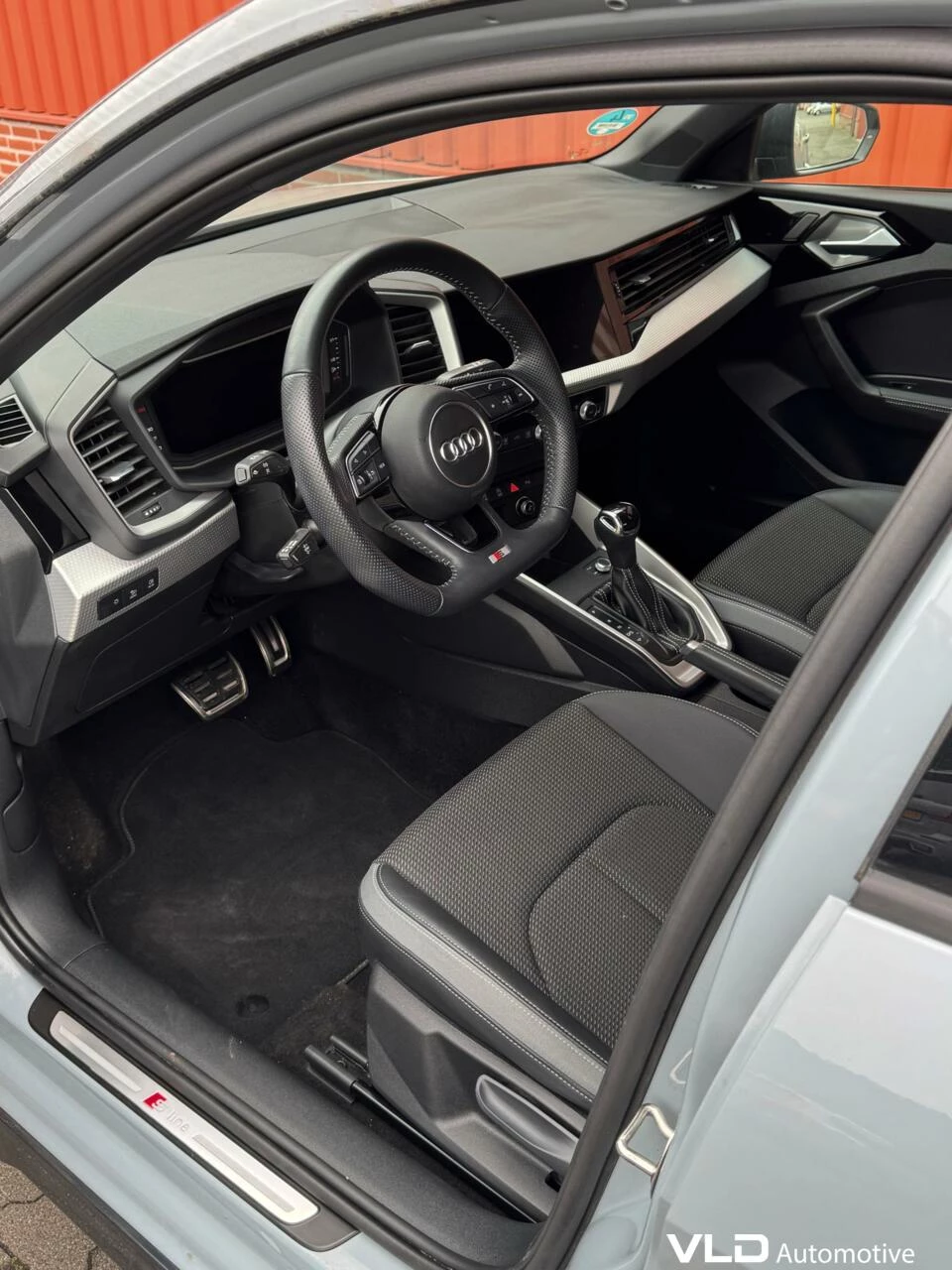 Hoofdafbeelding Audi A1