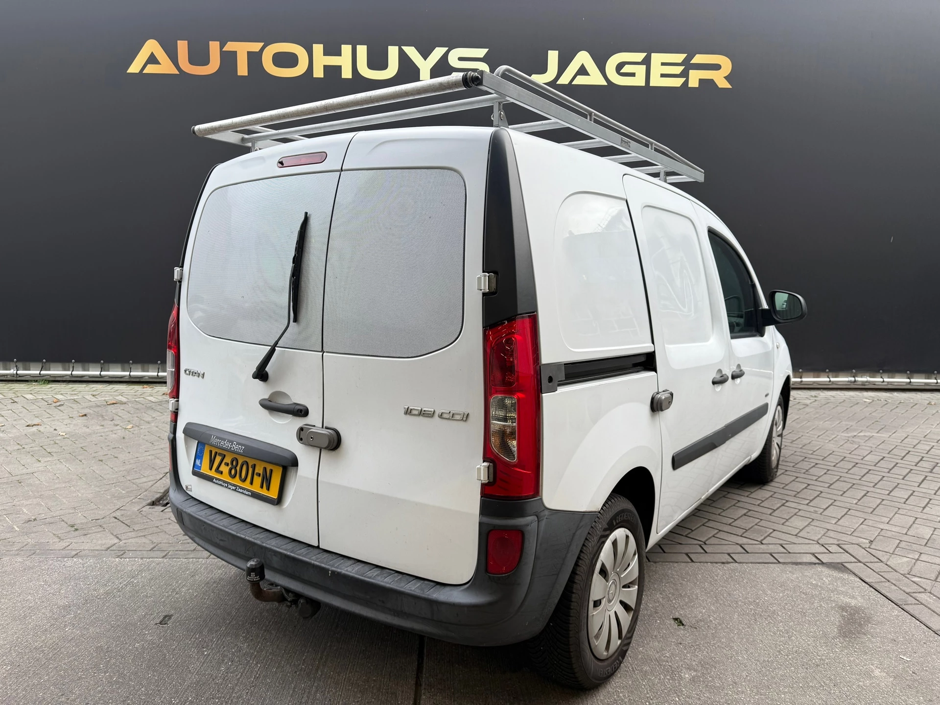 Hoofdafbeelding Mercedes-Benz Citan