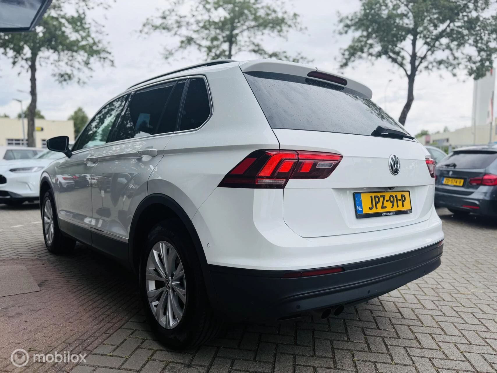 Hoofdafbeelding Volkswagen Tiguan