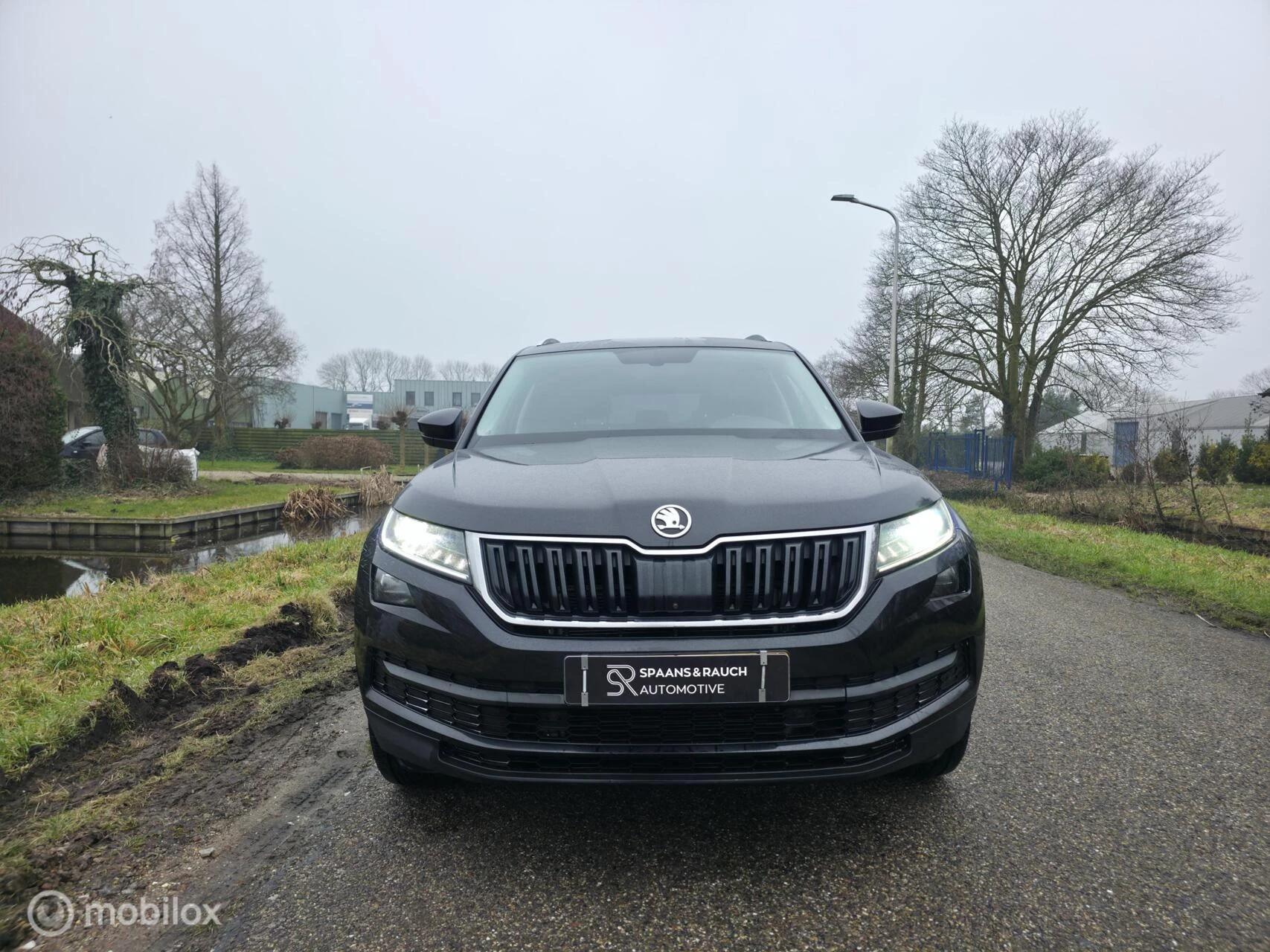 Hoofdafbeelding Škoda Kodiaq