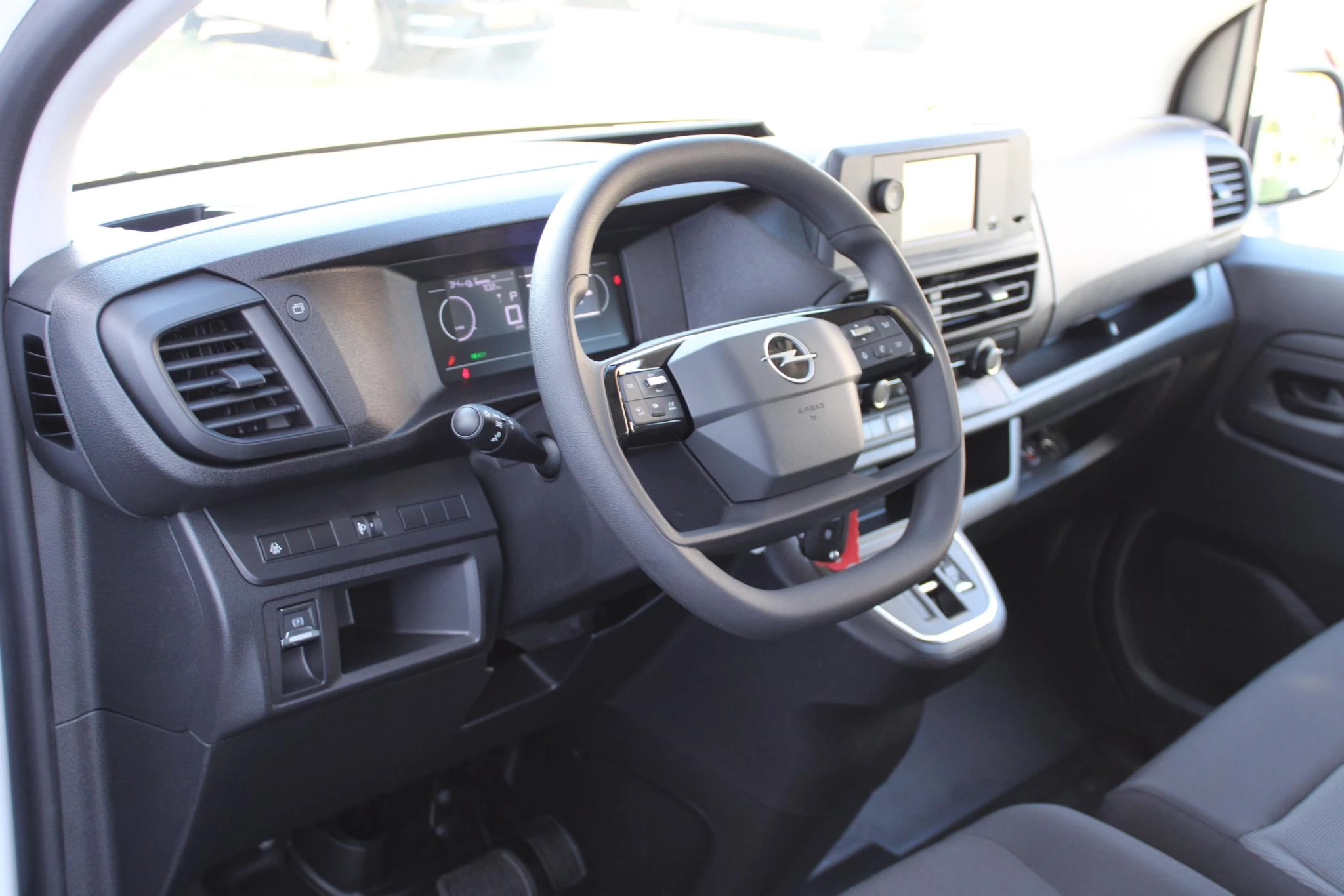 Hoofdafbeelding Opel Vivaro-e