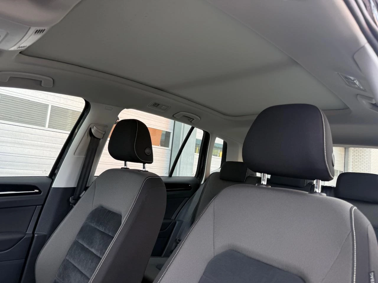 Hoofdafbeelding Volkswagen Golf Sportsvan