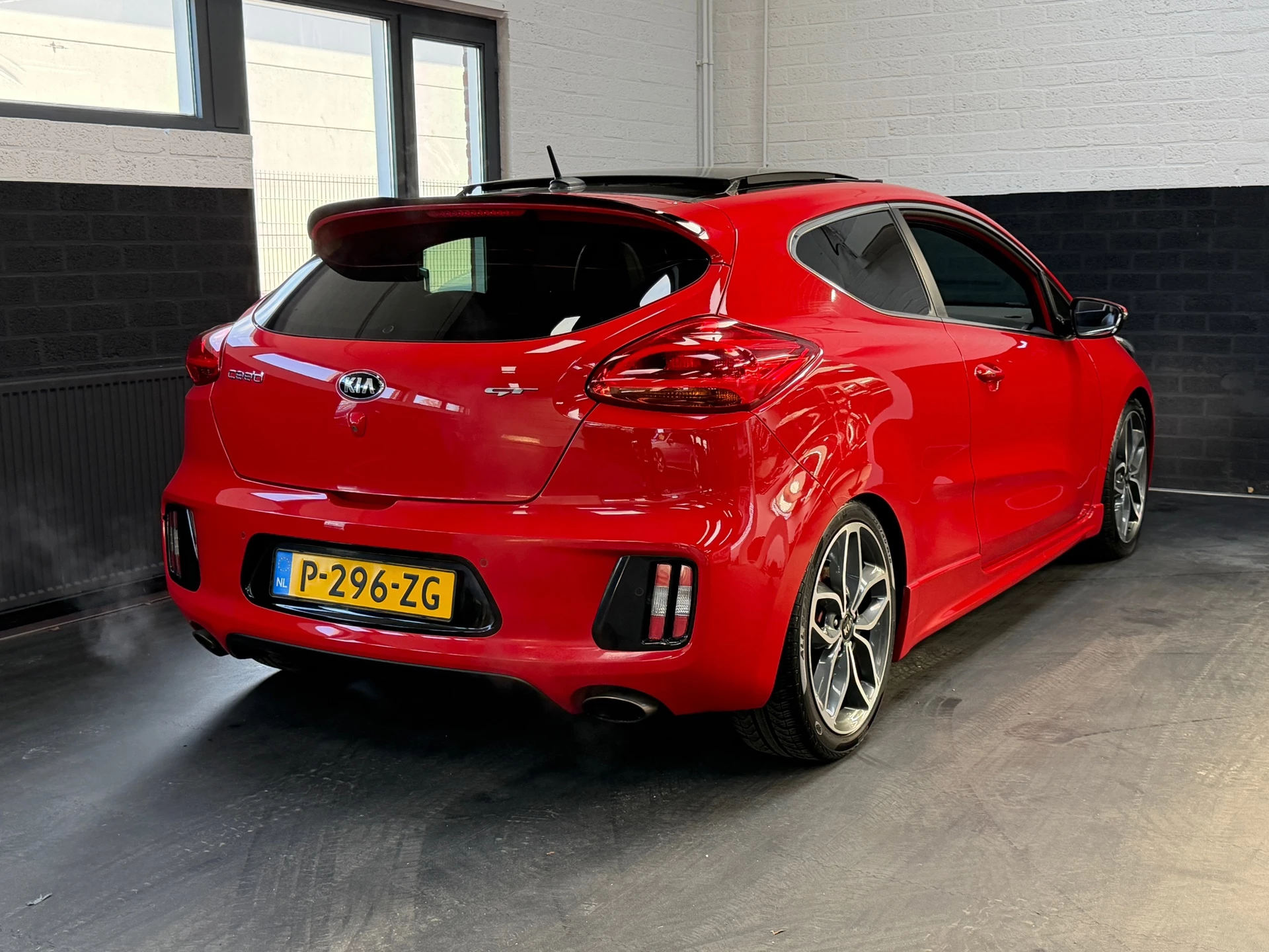 Hoofdafbeelding Kia pro_cee'd