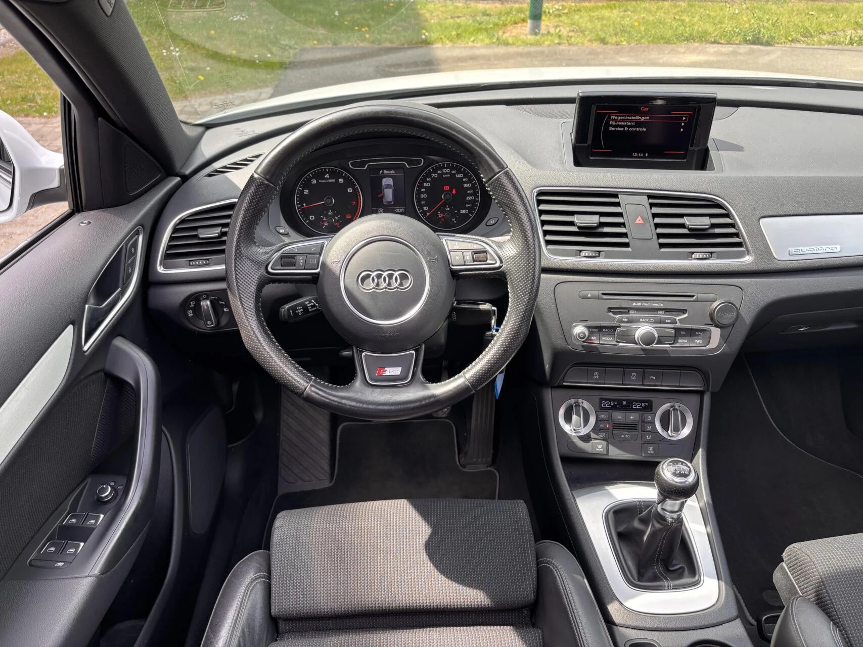 Hoofdafbeelding Audi Q3