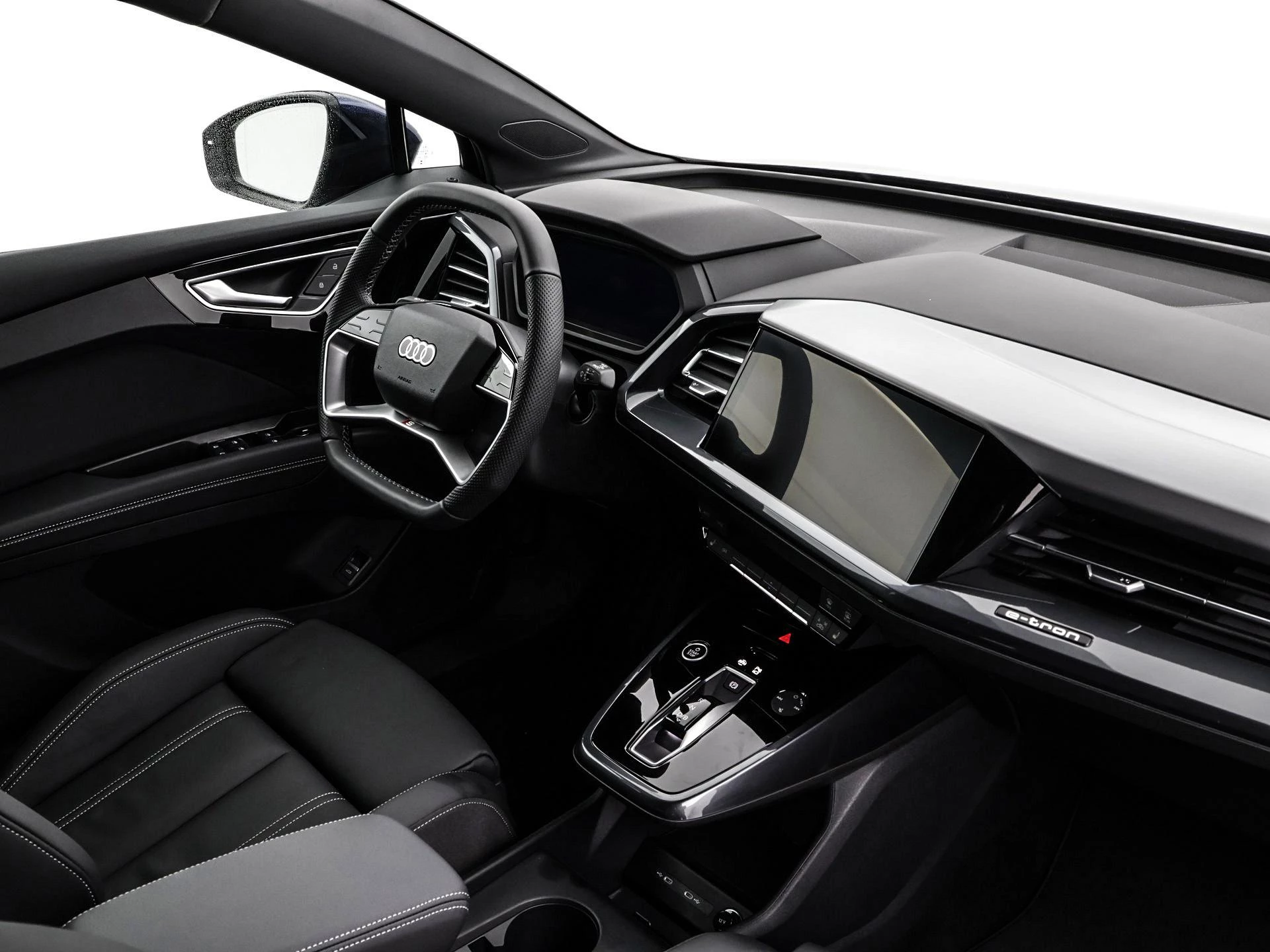 Hoofdafbeelding Audi Q4 e-tron