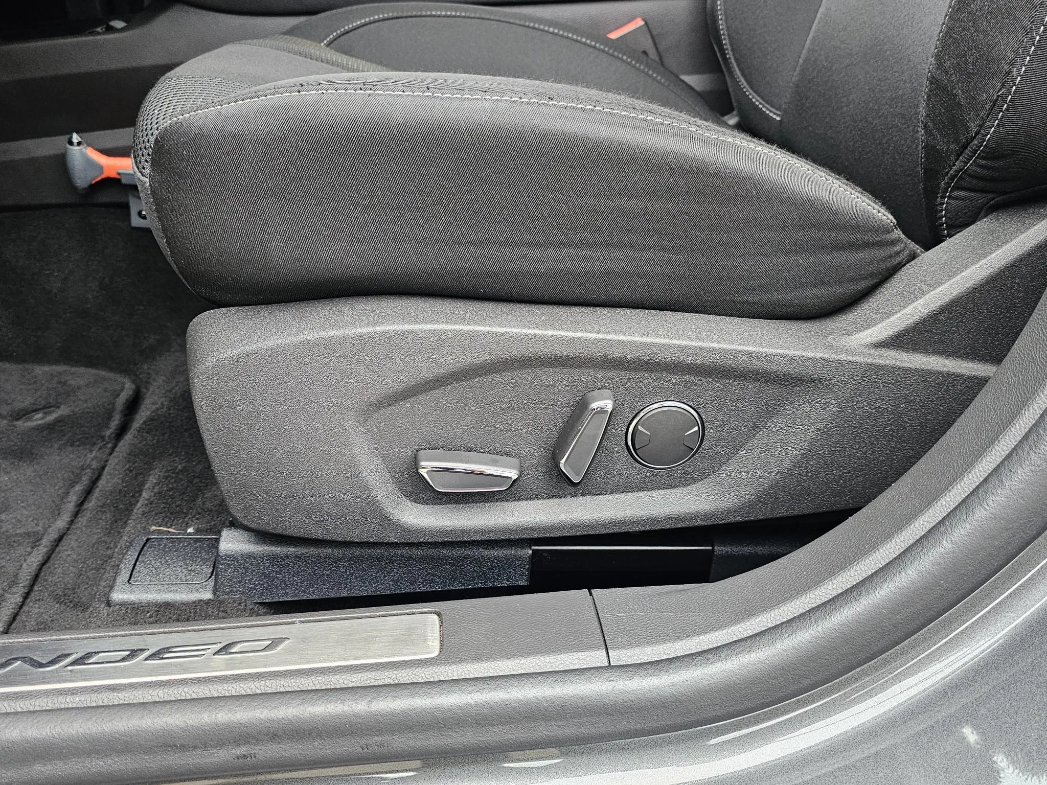 Hoofdafbeelding Ford Mondeo