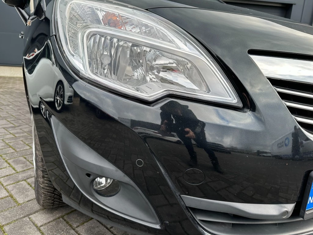 Hoofdafbeelding Opel Meriva