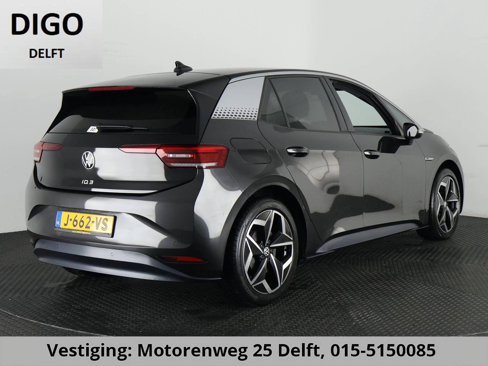 Hoofdafbeelding Volkswagen ID.3