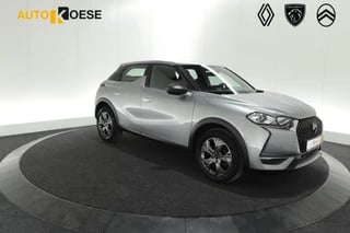 Hoofdafbeelding DS DS 3 DS 3 Crossback PureTech 100 Montmartre | Parkeersensoren | Apple Carplay | Allseason Banden | Navigatie | Climate Control