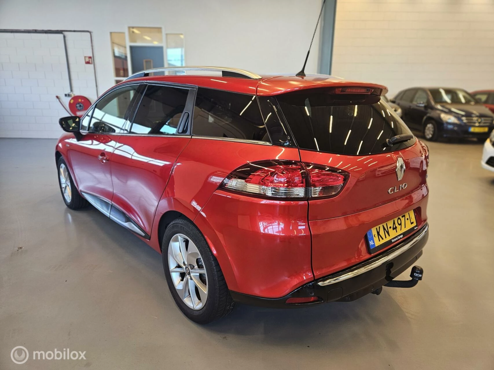 Hoofdafbeelding Renault Clio