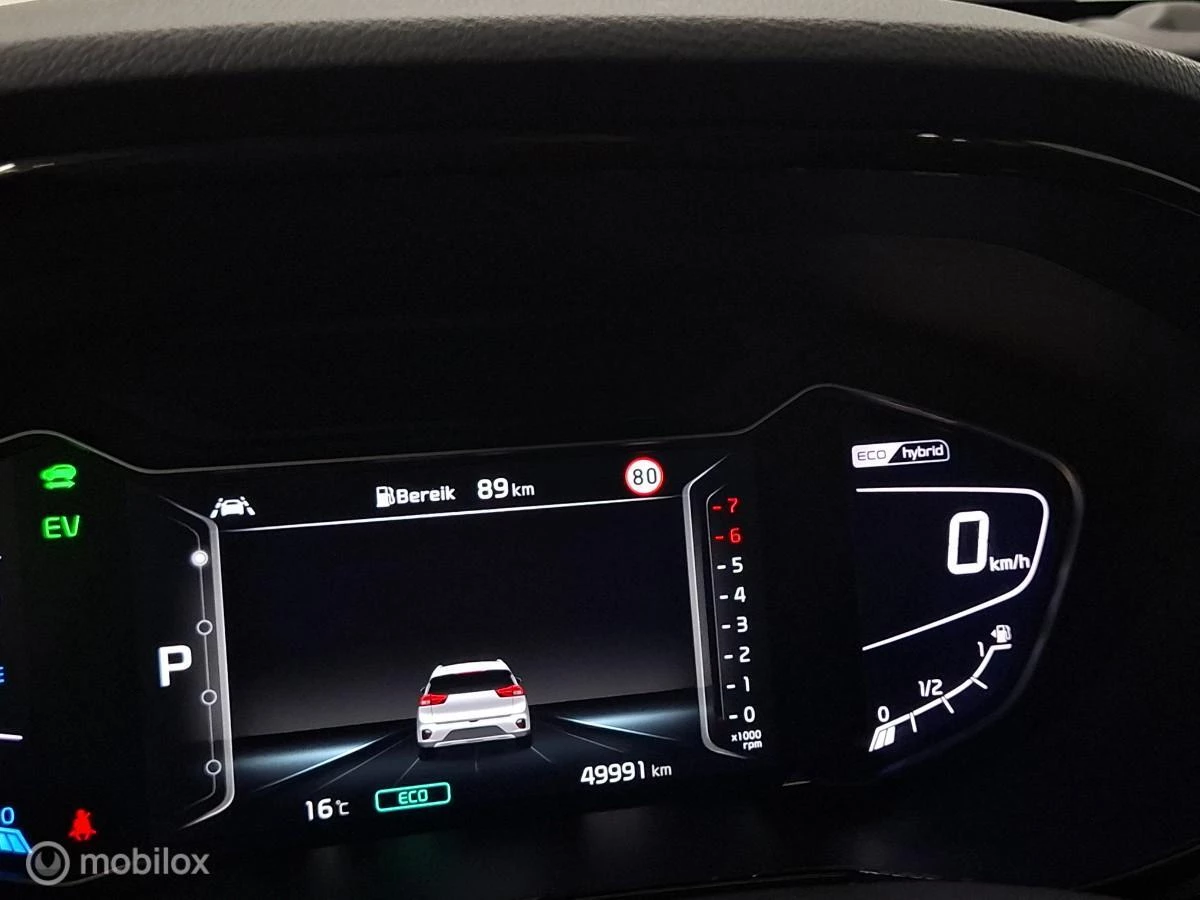 Hoofdafbeelding Kia Niro