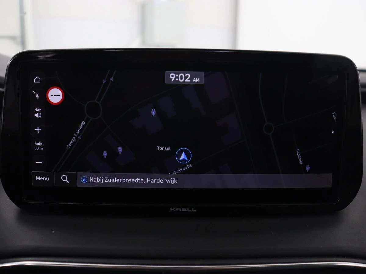 Hoofdafbeelding Hyundai Santa Fe