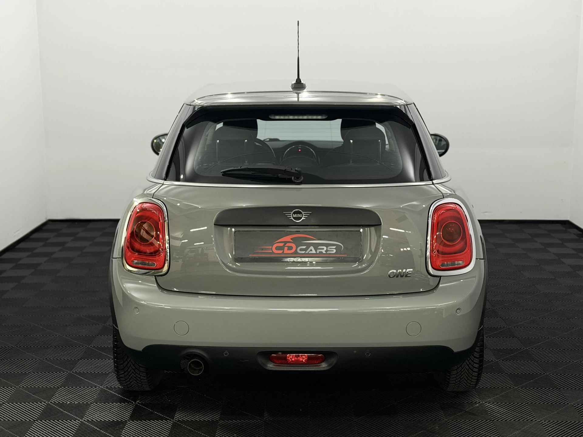 Hoofdafbeelding MINI One