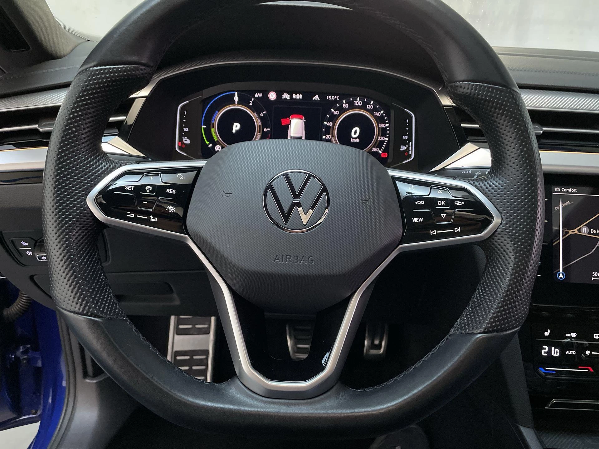 Hoofdafbeelding Volkswagen Arteon