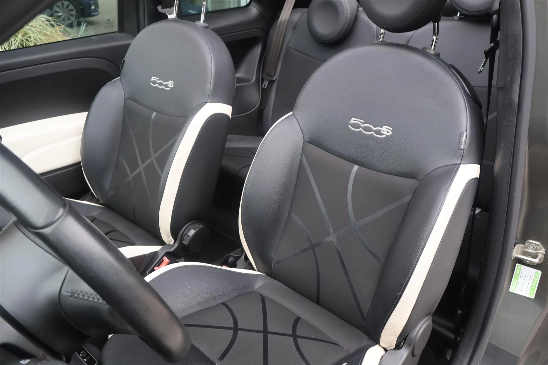 Hoofdafbeelding Fiat 500C