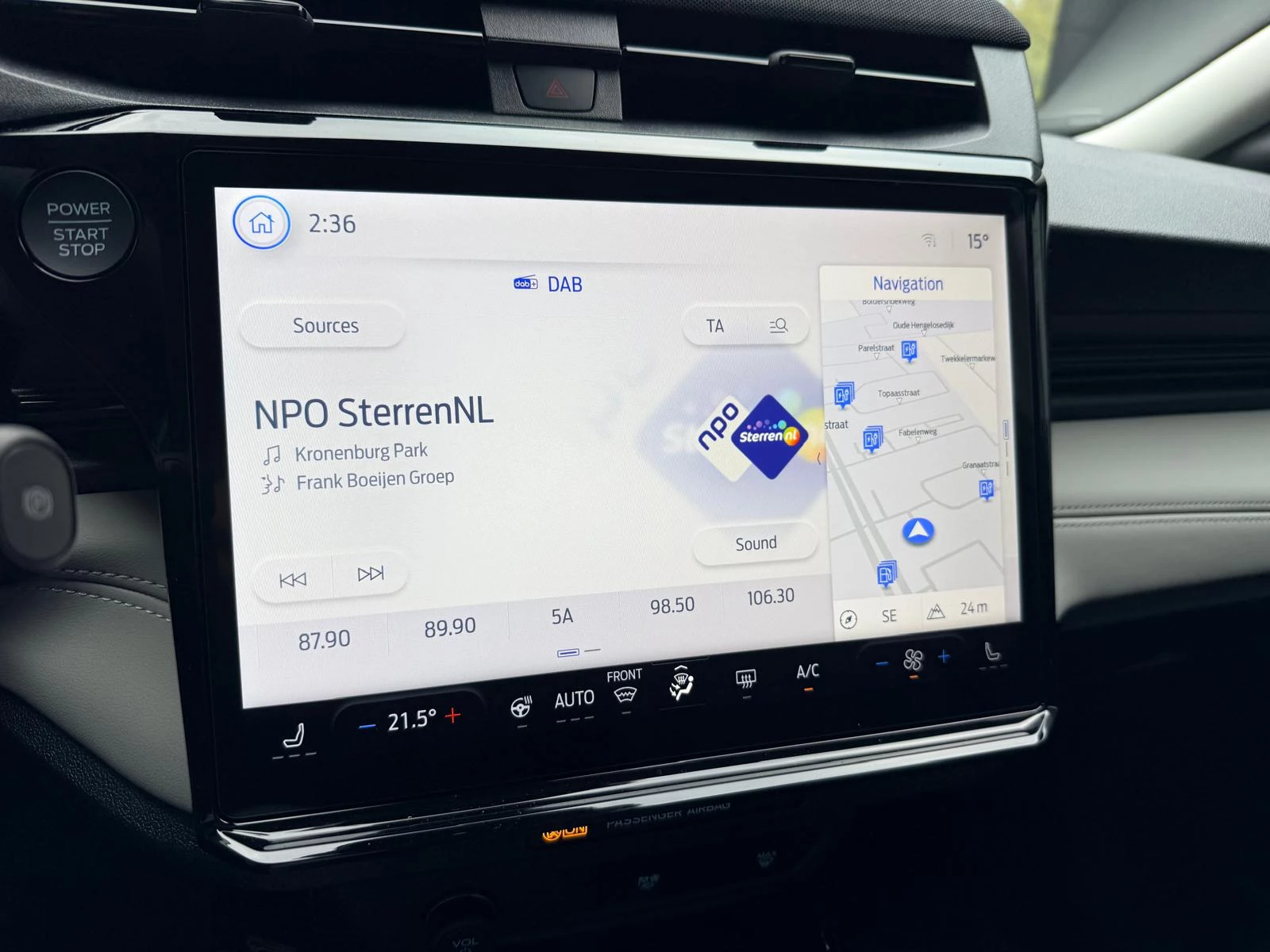 Hoofdafbeelding Ford Puma Gen-E