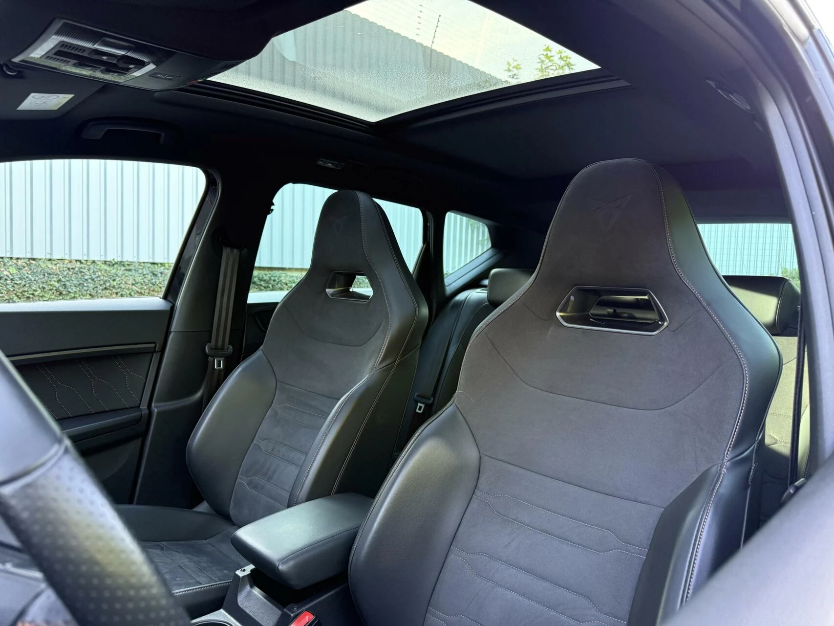 Hoofdafbeelding CUPRA Ateca