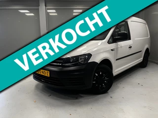 Volkswagen Caddy L2H1 Maxi Trendline 2.0TDi | Trekhaak | Airco | Betimmering | Cruise control |