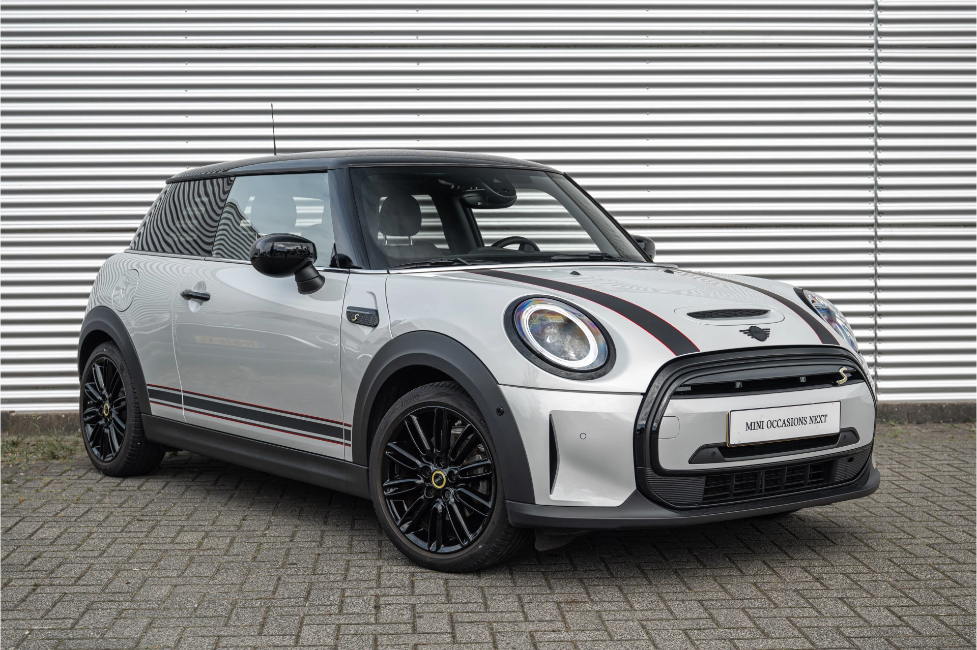 Hoofdafbeelding MINI Electric