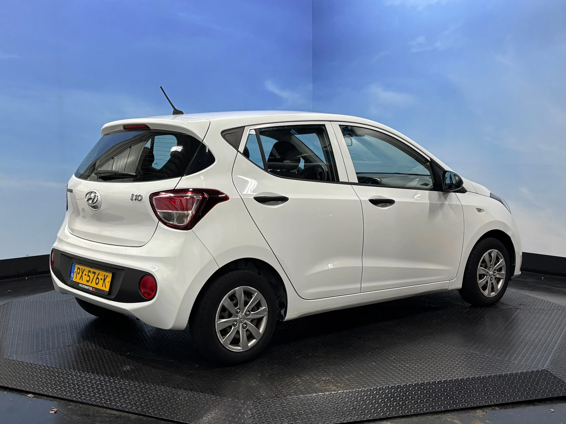 Hoofdafbeelding Hyundai i10