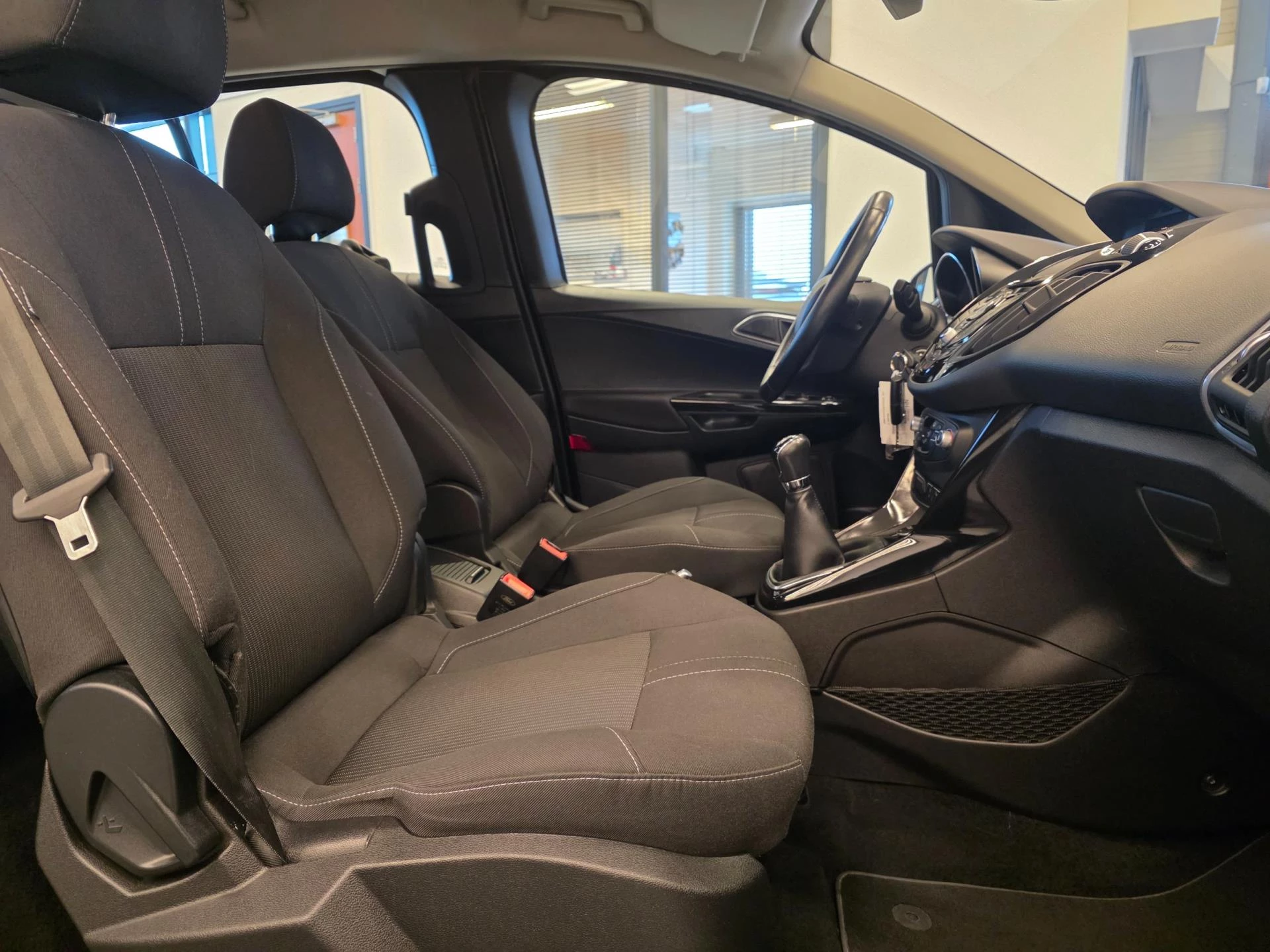 Hoofdafbeelding Ford B-MAX