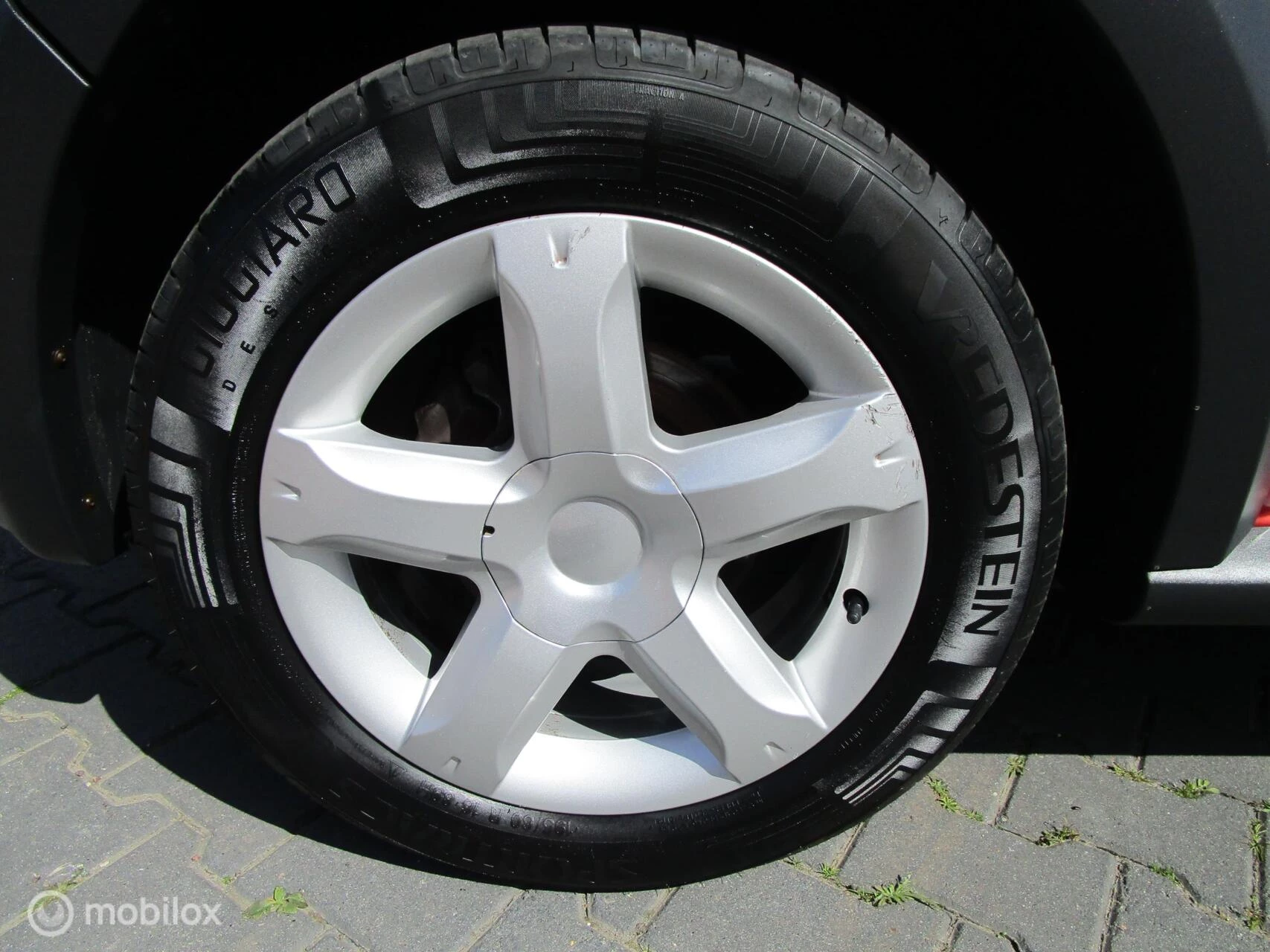 Hoofdafbeelding Dacia Sandero Stepway