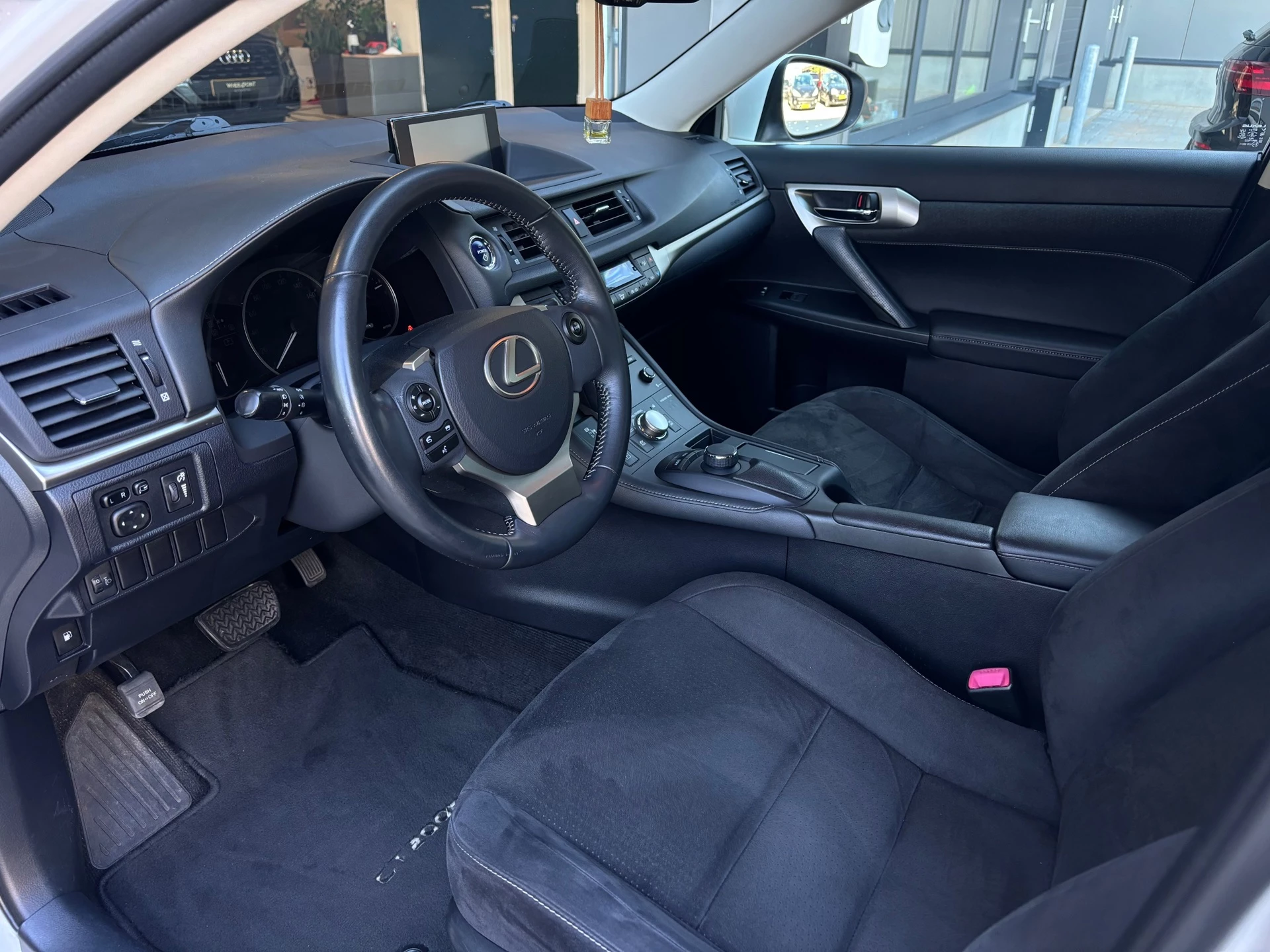 Hoofdafbeelding Lexus CT