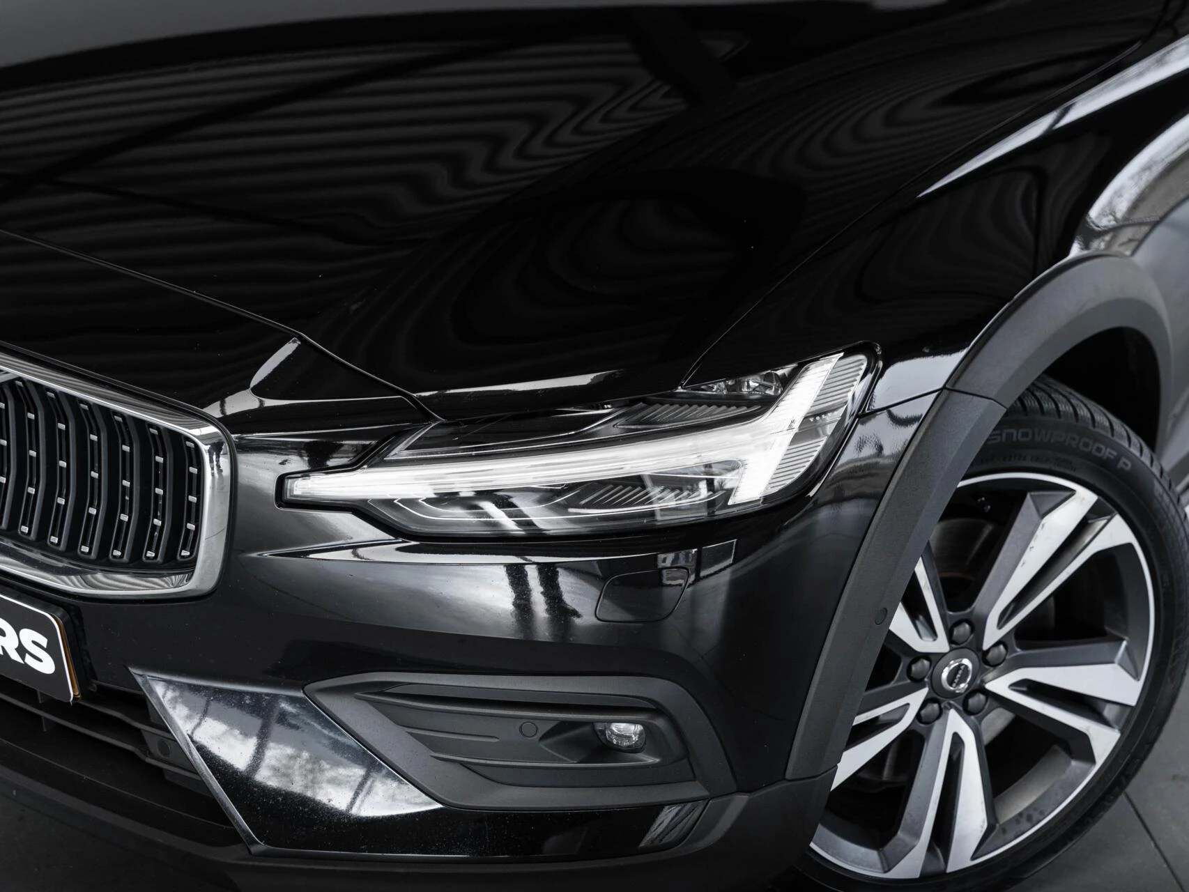 Hoofdafbeelding Volvo V60