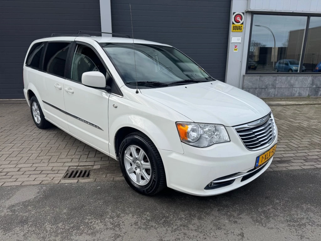 Hoofdafbeelding Chrysler Grand Voyager