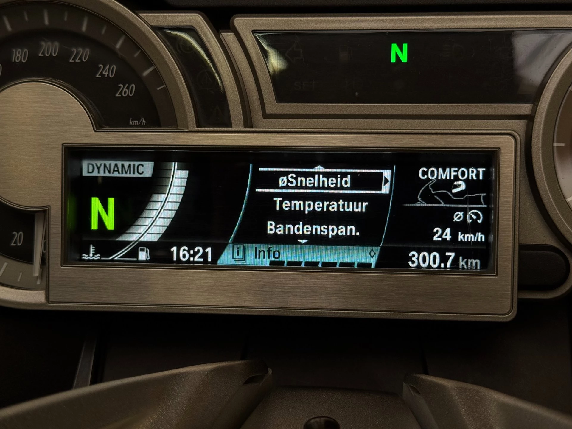 Hoofdafbeelding BMW K 1600 GT