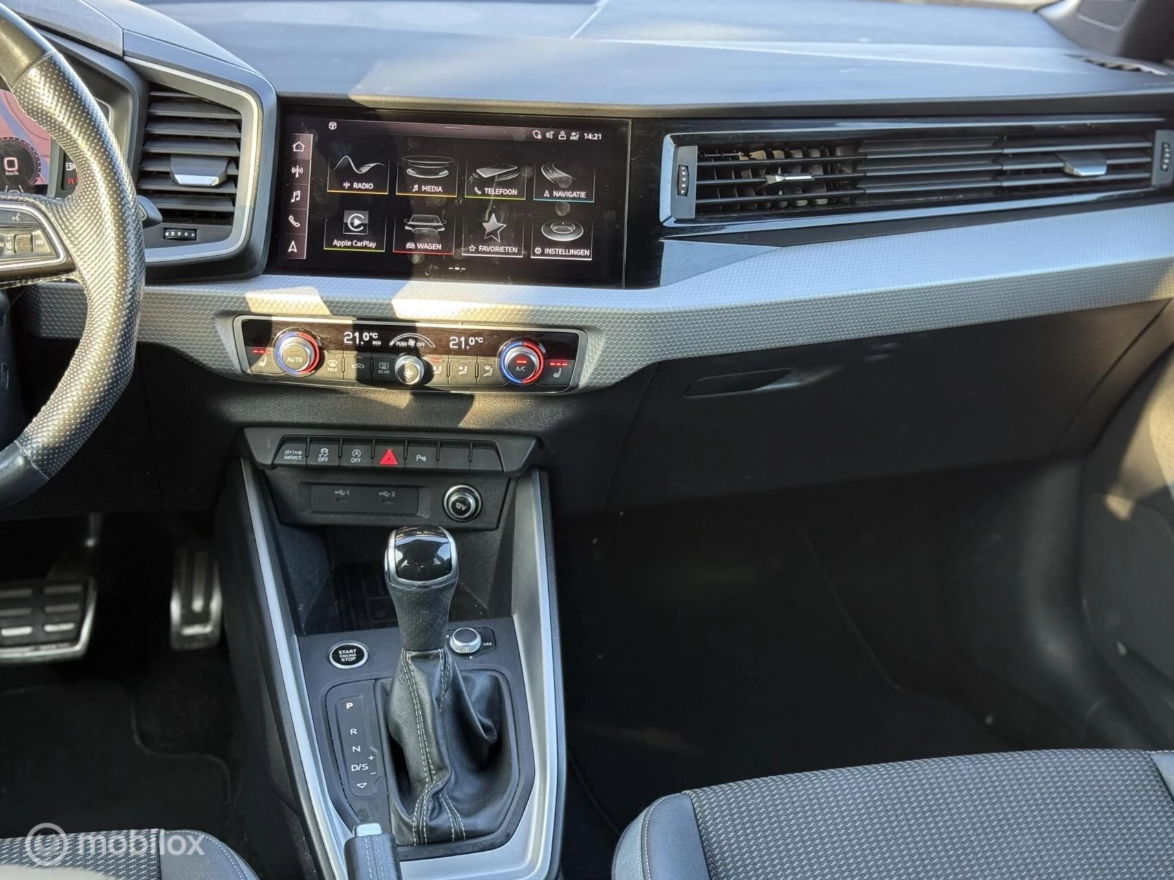 Hoofdafbeelding Audi A1