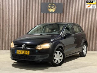 Hoofdafbeelding Volkswagen Polo Volkswagen Polo 1.2 Easyline NWE APK A/C