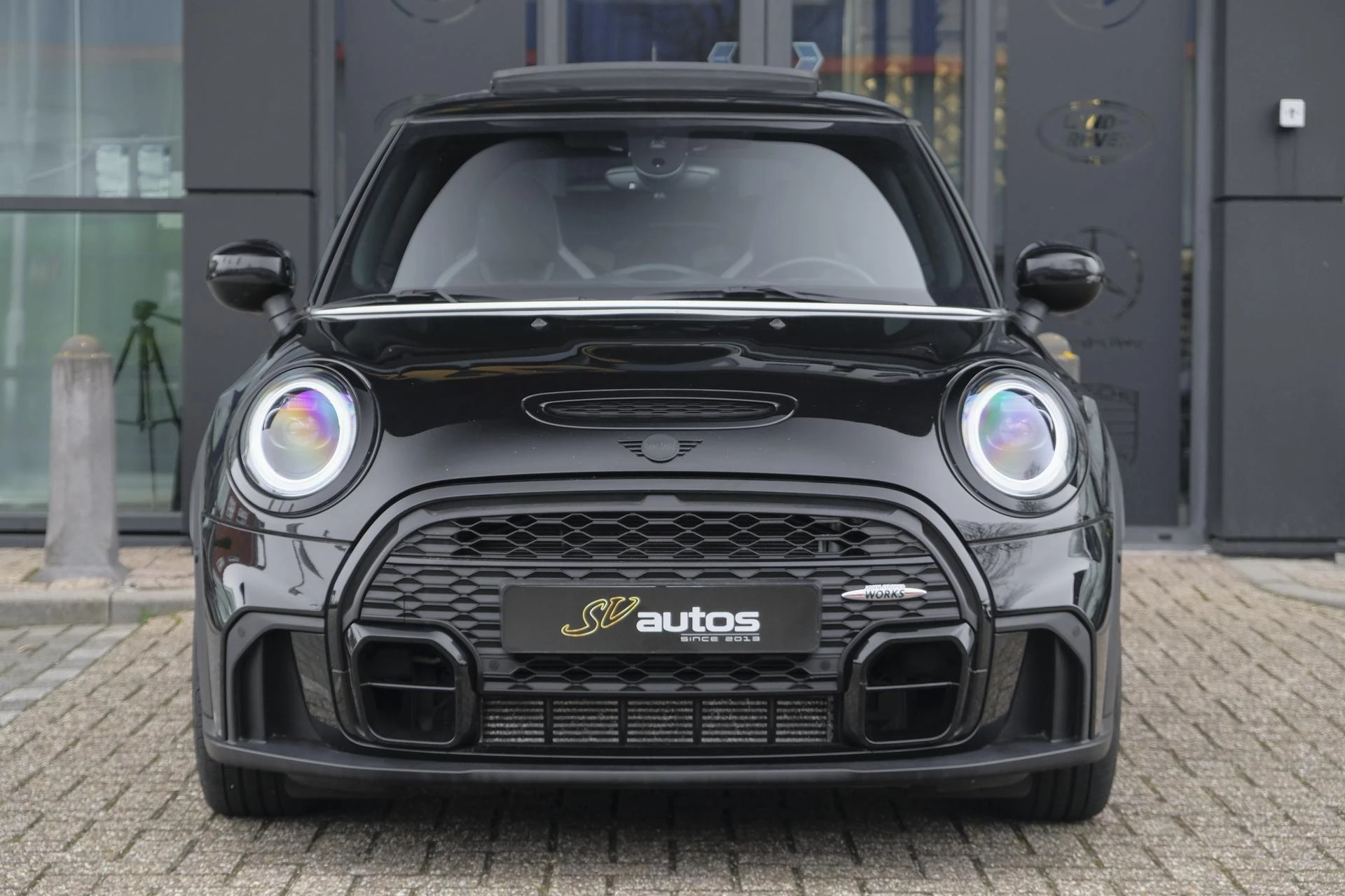 Hoofdafbeelding MINI Cooper S