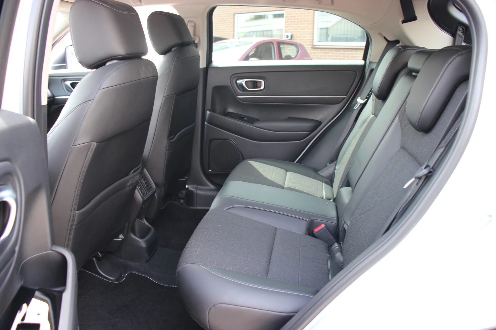 Hoofdafbeelding Honda HR-V